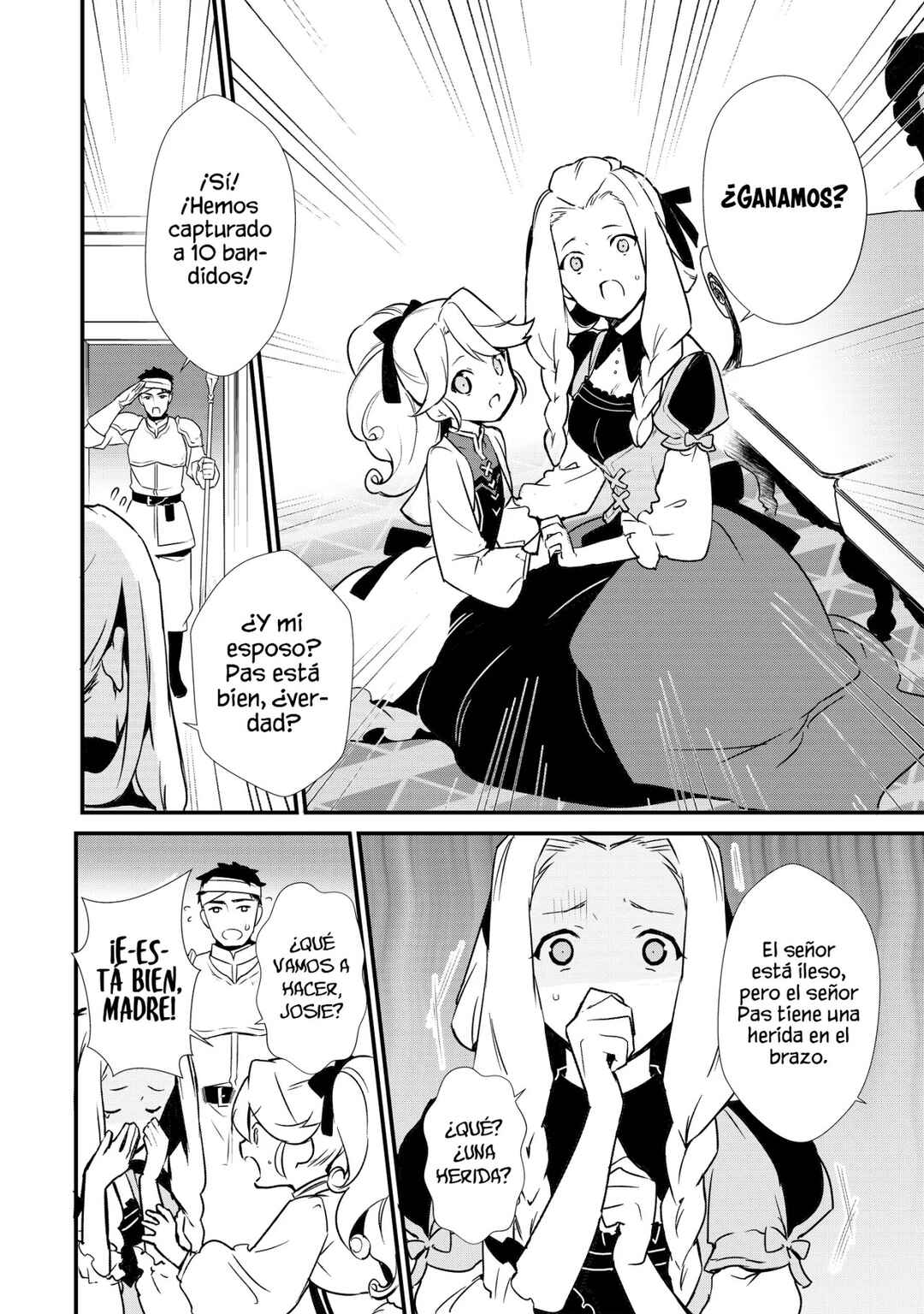 Okashi na Tensei - Saikyou Pâtissier Isekai Kourin Chapter 4 - Page 18