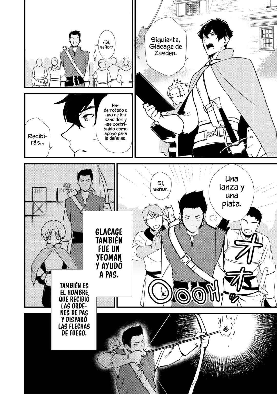 Okashi na Tensei - Saikyou Pâtissier Isekai Kourin Chapter 4 - Page 20