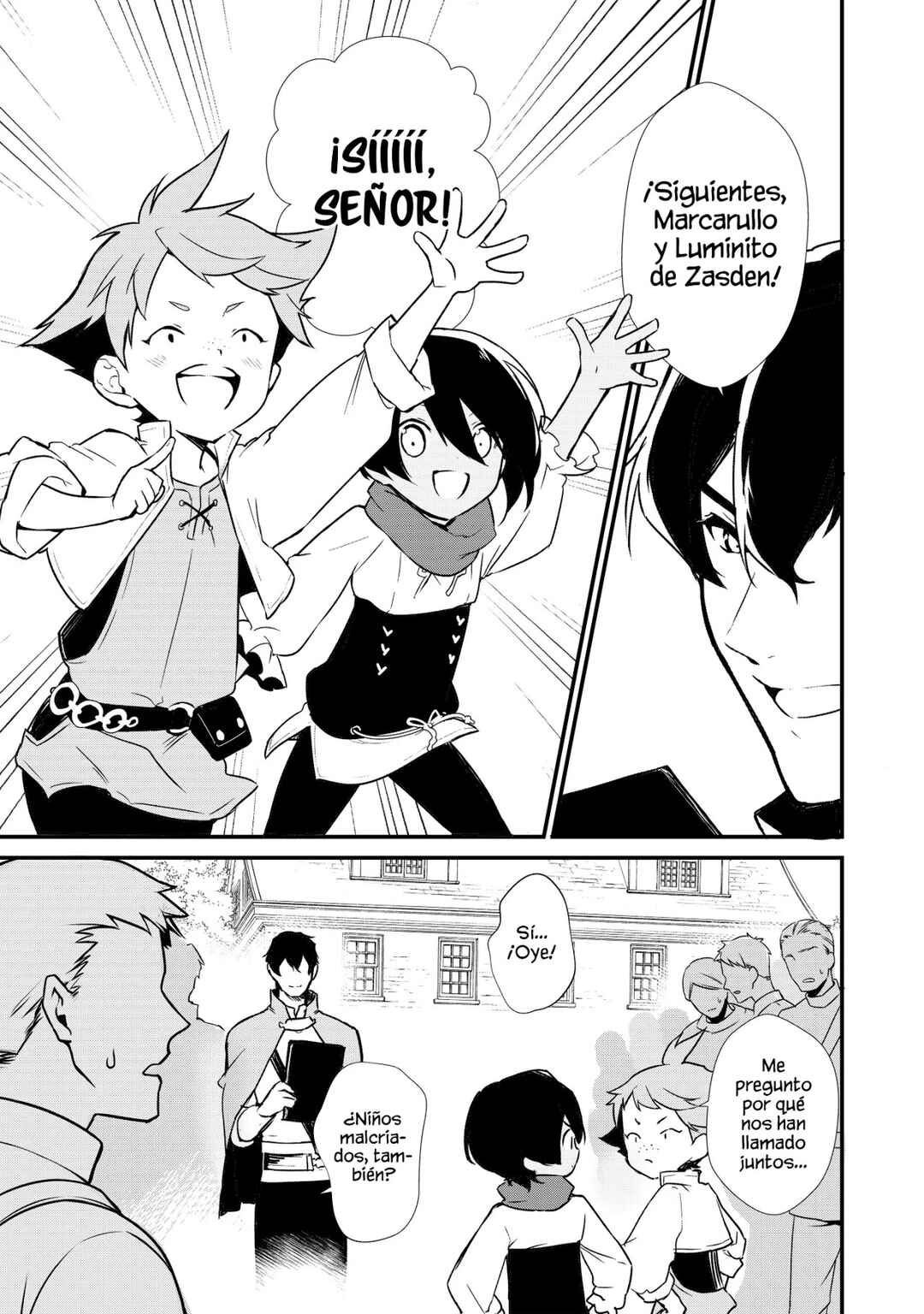 Okashi na Tensei - Saikyou Pâtissier Isekai Kourin Chapter 4 - Page 21