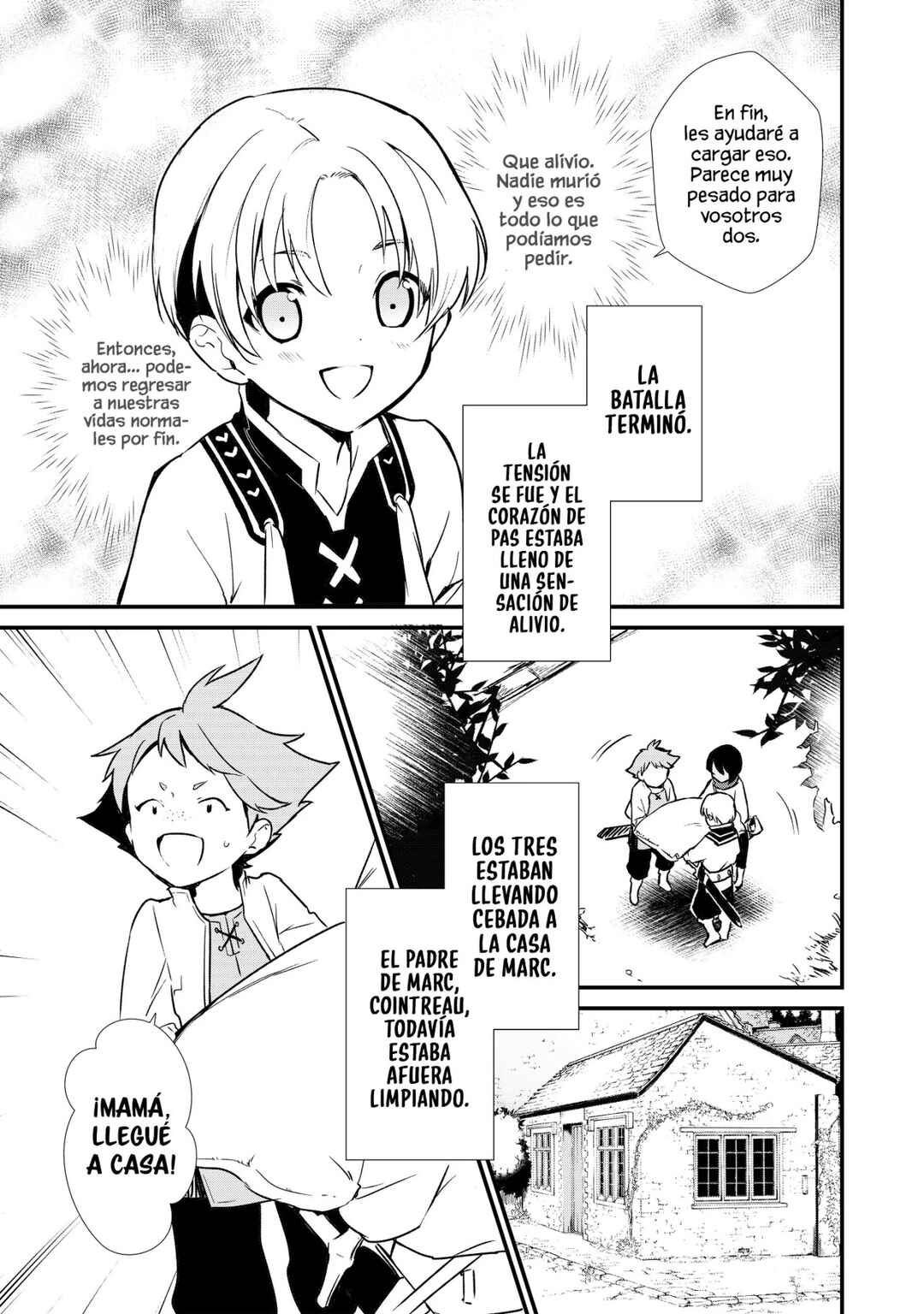 Okashi na Tensei - Saikyou Pâtissier Isekai Kourin Chapter 4 - Page 23