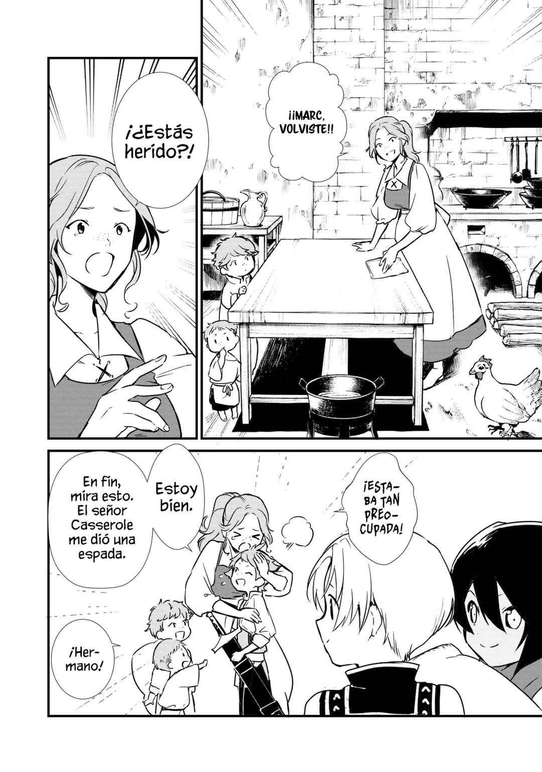 Okashi na Tensei - Saikyou Pâtissier Isekai Kourin Chapter 4 - Page 24