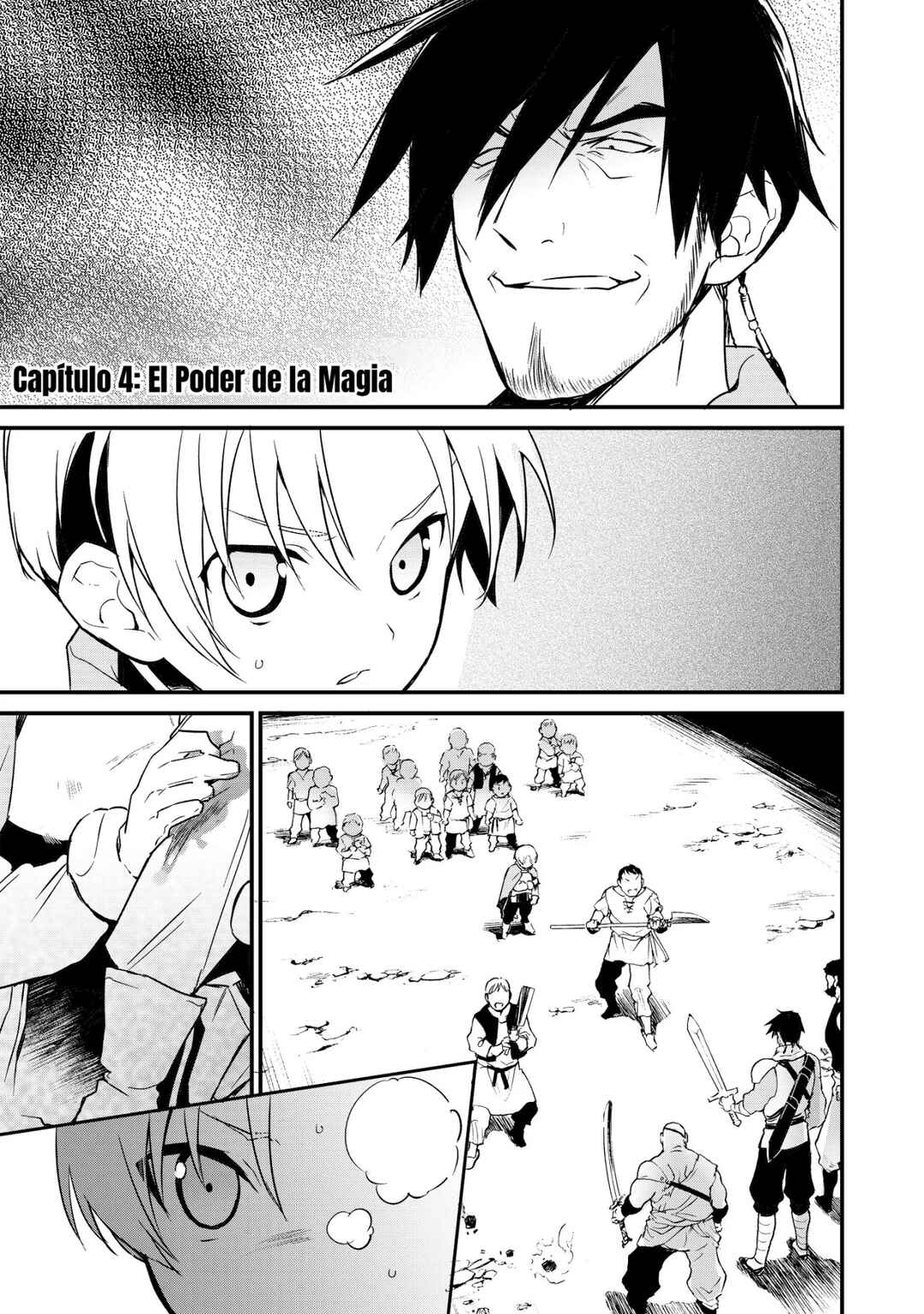 Okashi na Tensei - Saikyou Pâtissier Isekai Kourin Chapter 4 - Page 3