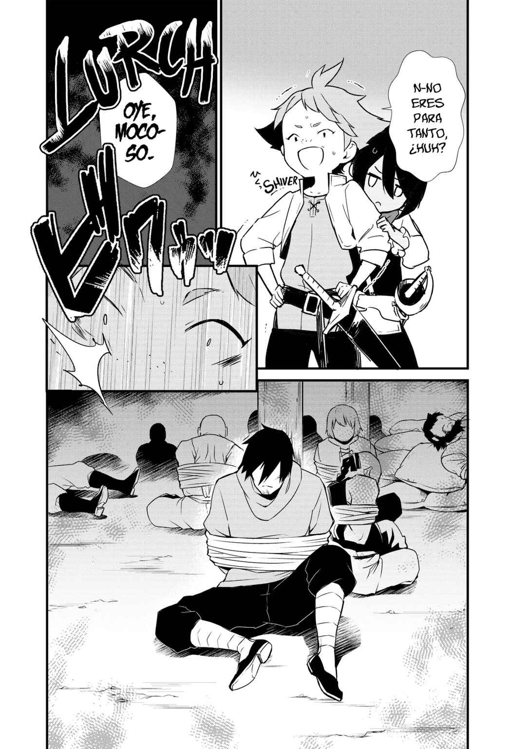 Okashi na Tensei - Saikyou Pâtissier Isekai Kourin Chapter 4 - Page 30
