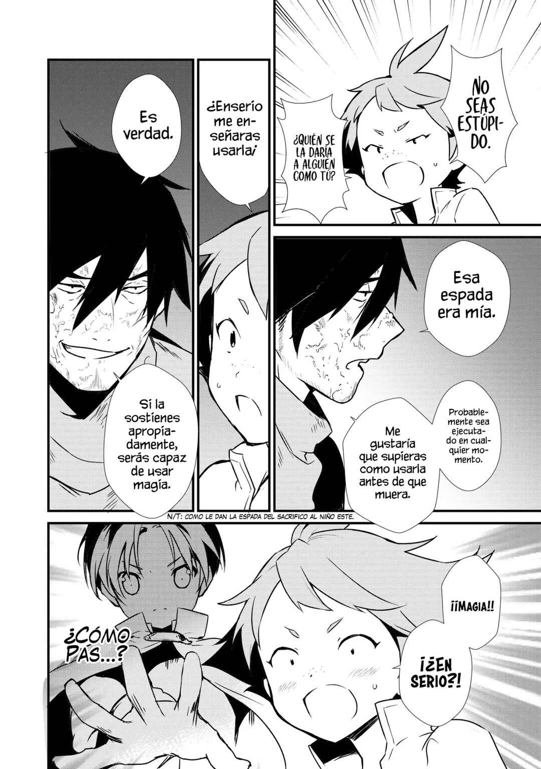 Okashi na Tensei - Saikyou Pâtissier Isekai Kourin Chapter 4 - Page 32