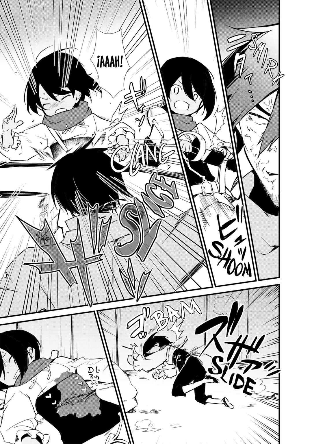 Okashi na Tensei - Saikyou Pâtissier Isekai Kourin Chapter 4 - Page 35