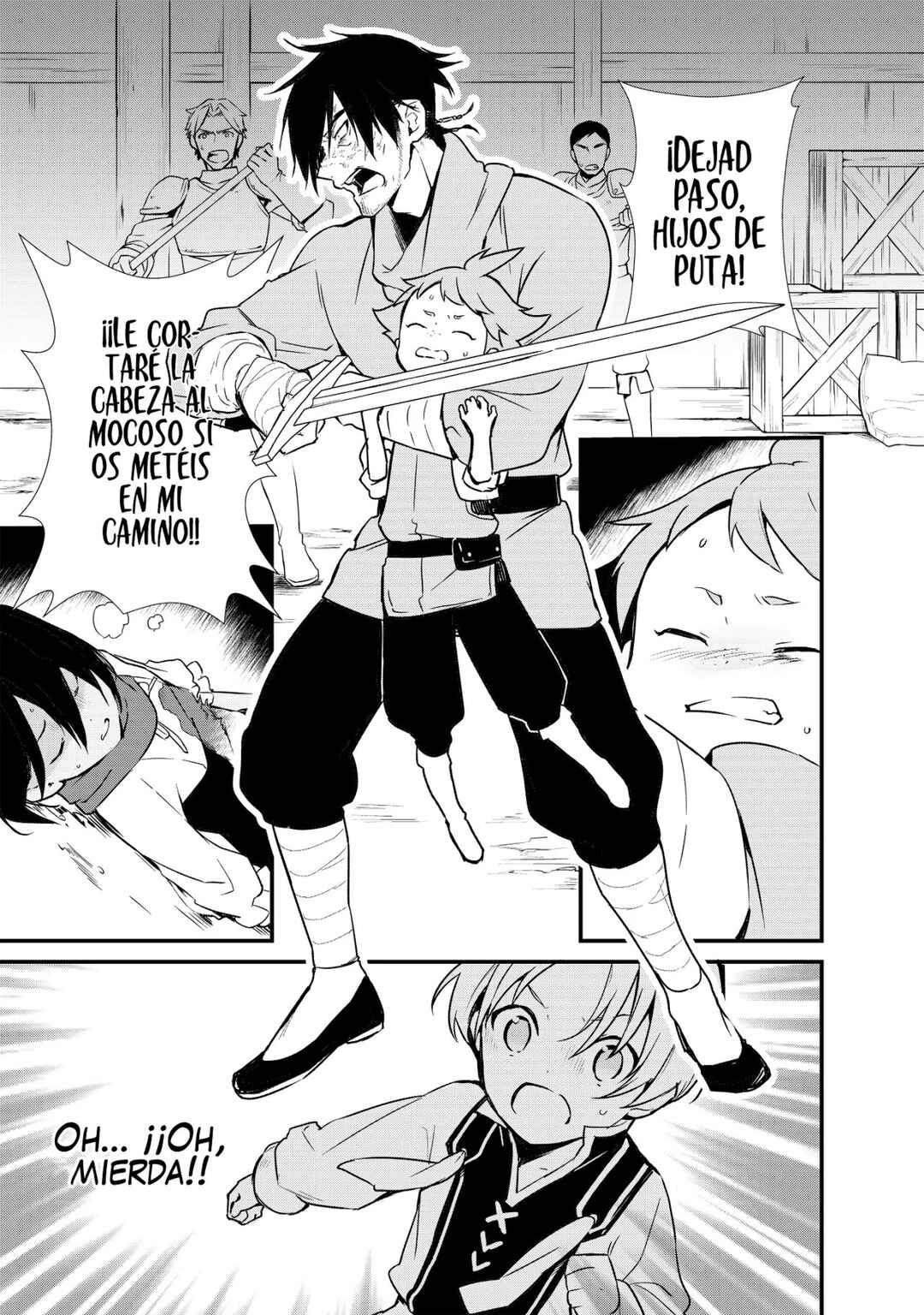 Okashi na Tensei - Saikyou Pâtissier Isekai Kourin Chapter 4 - Page 37