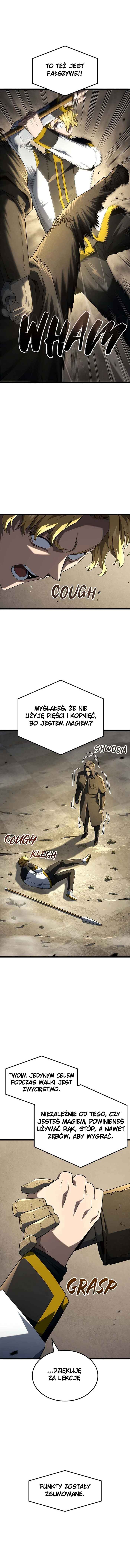 Cheolhyeolgeomga Sanyanggaeui Hoegwi Chapter 96 - Page 11