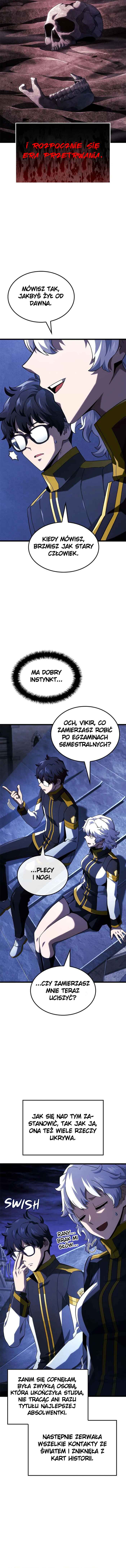 Cheolhyeolgeomga Sanyanggaeui Hoegwi Chapter 96 - Page 4