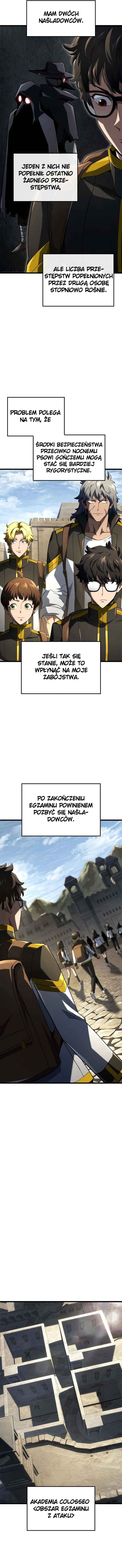Cheolhyeolgeomga Sanyanggaeui Hoegwi Chapter 96 - Page 8
