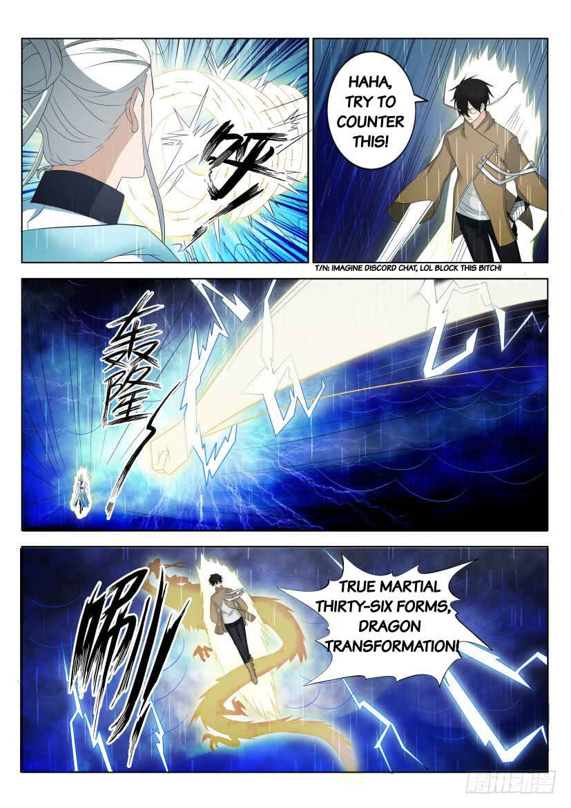 Rebirth of the Urban Immortal Cultivator Chapter 290 - Page 11