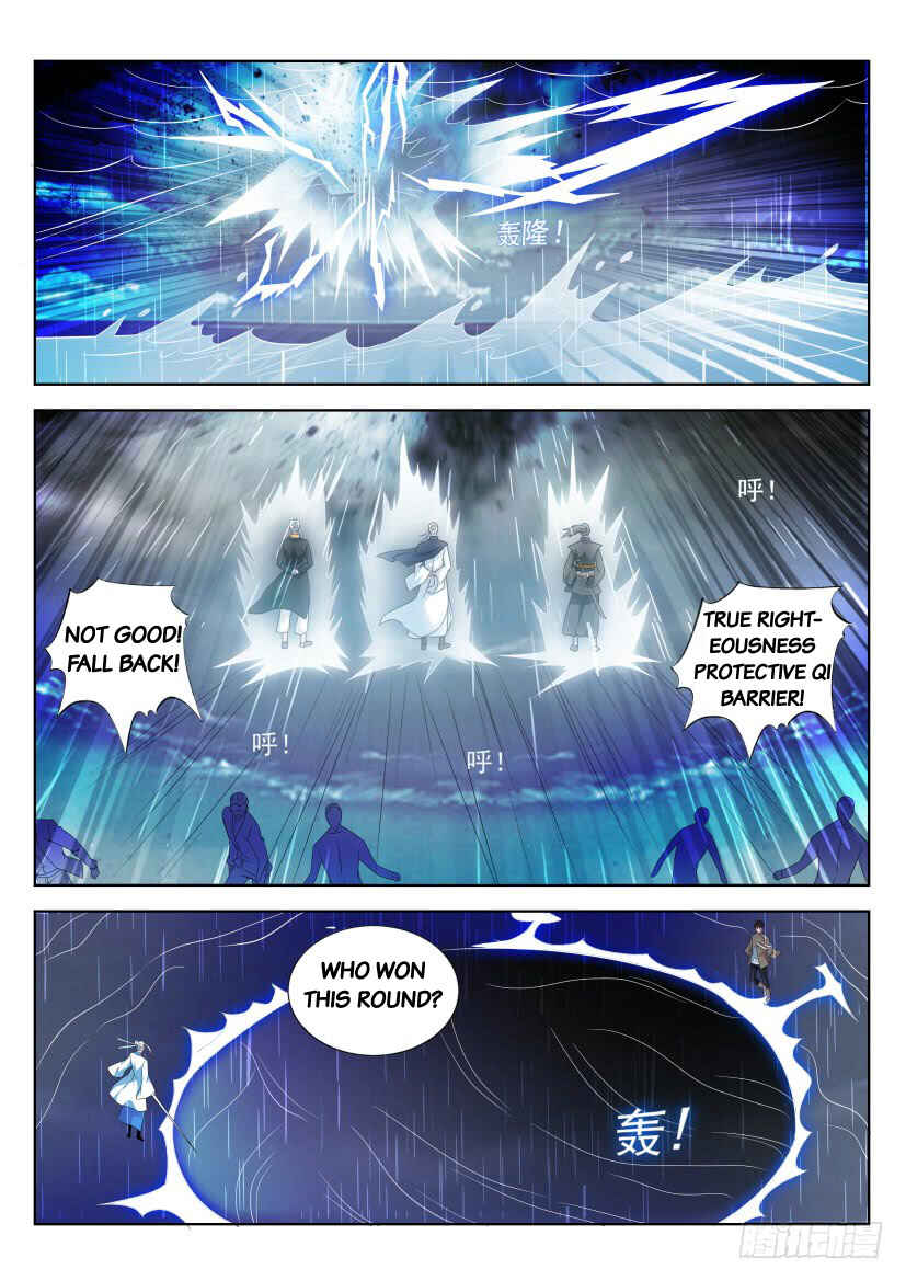 Rebirth of the Urban Immortal Cultivator Chapter 290 - Page 14