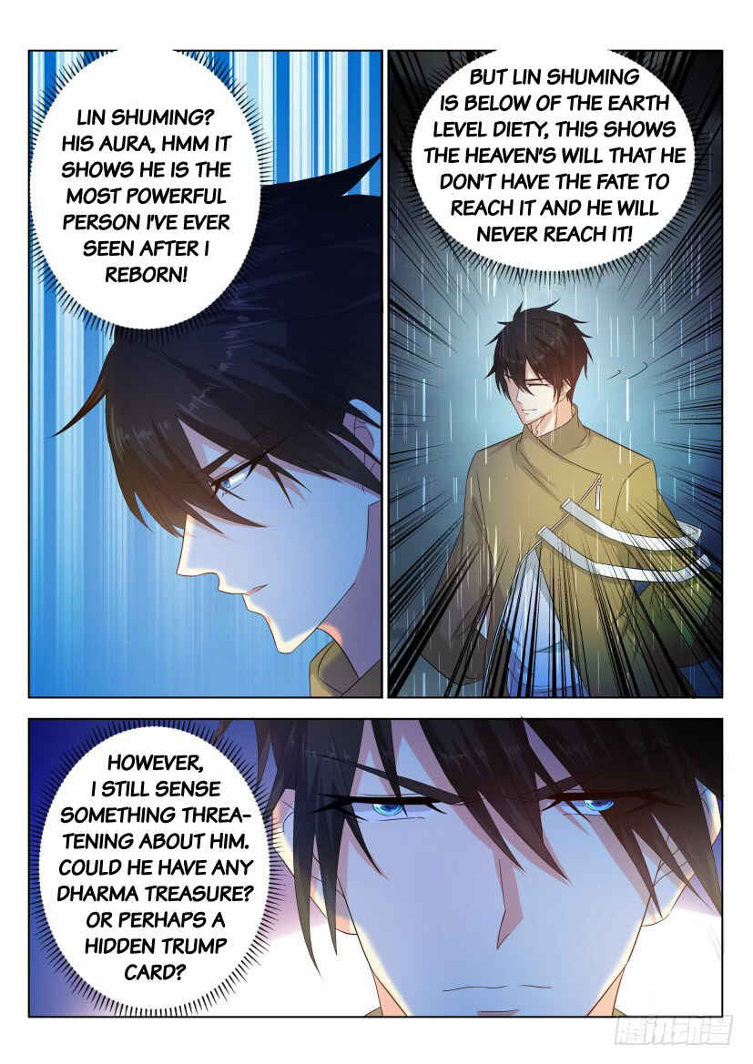 Rebirth of the Urban Immortal Cultivator Chapter 290 - Page 6