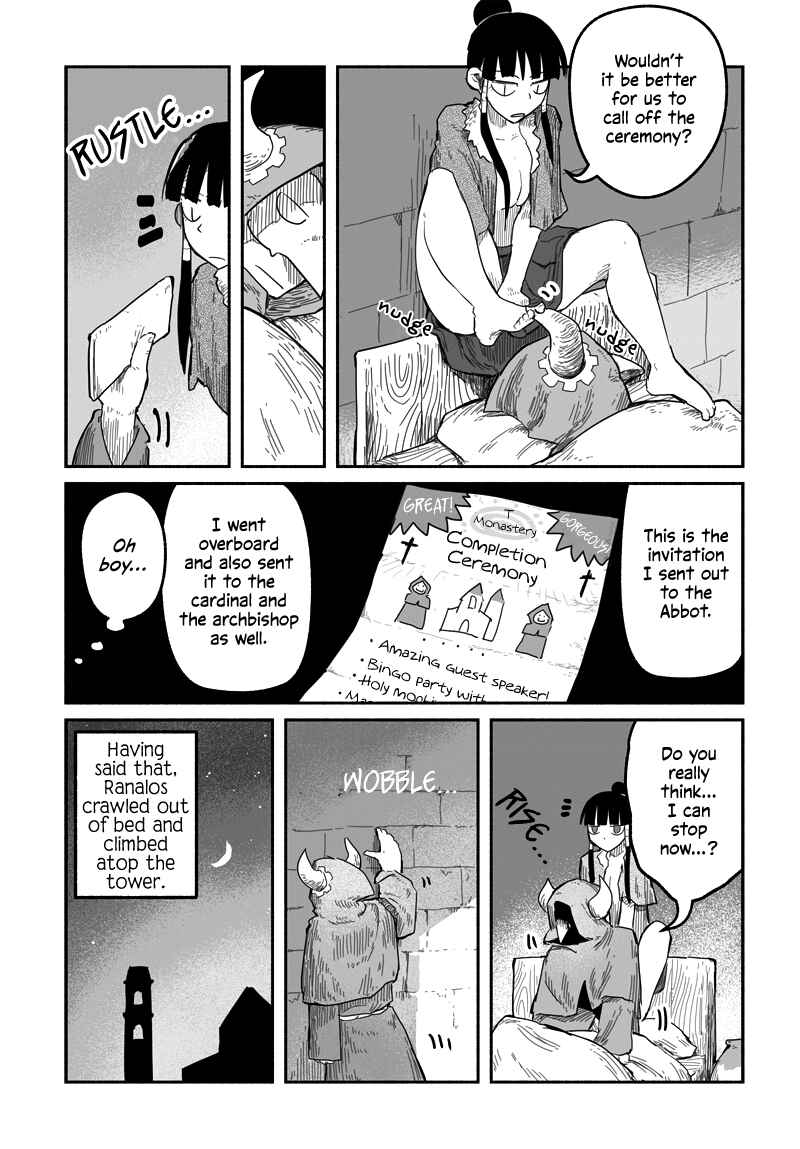 Ryuu to Yuusha to Haitatsunin Shikaban Chapter 2.6 - Page 14