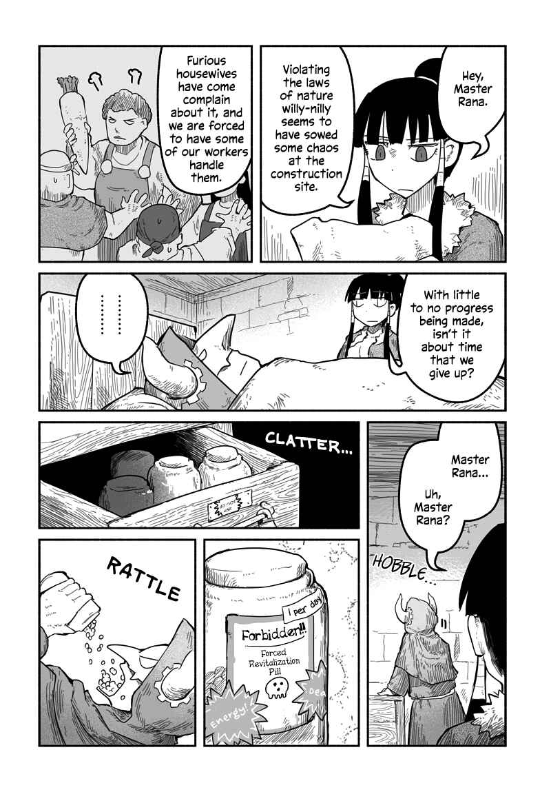 Ryuu to Yuusha to Haitatsunin Shikaban Chapter 2.6 - Page 17