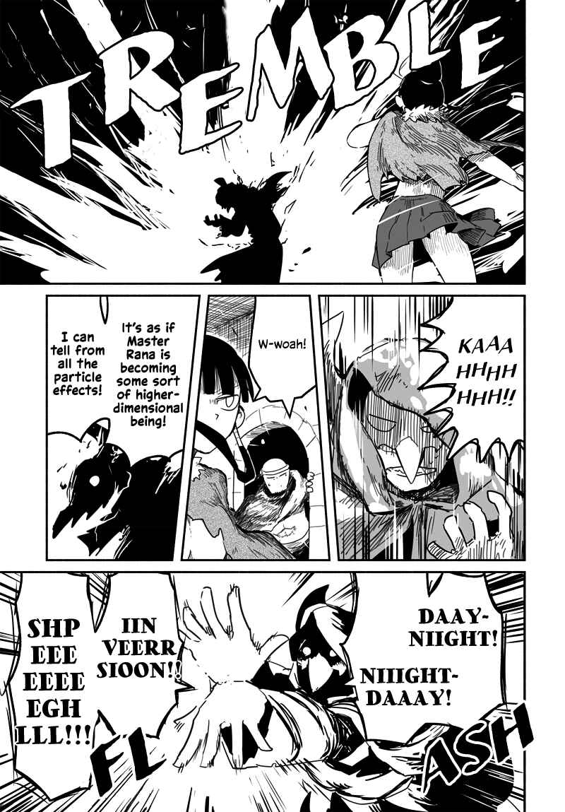 Ryuu to Yuusha to Haitatsunin Shikaban Chapter 2.6 - Page 18