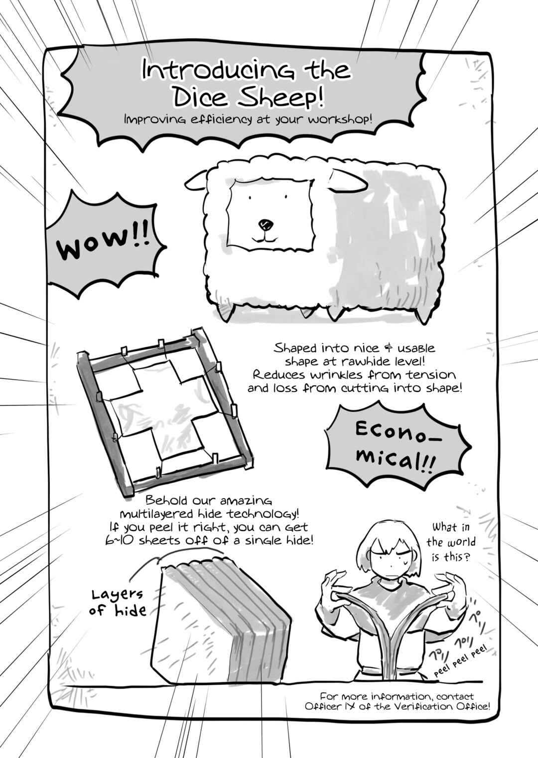 Ryuu to Yuusha to Haitatsunin Shikaban Chapter 2.6 - Page 29