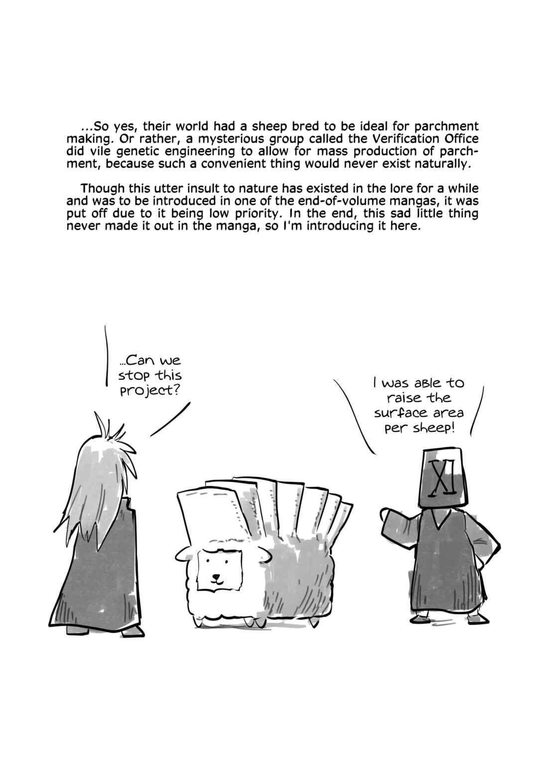 Ryuu to Yuusha to Haitatsunin Shikaban Chapter 2.6 - Page 30