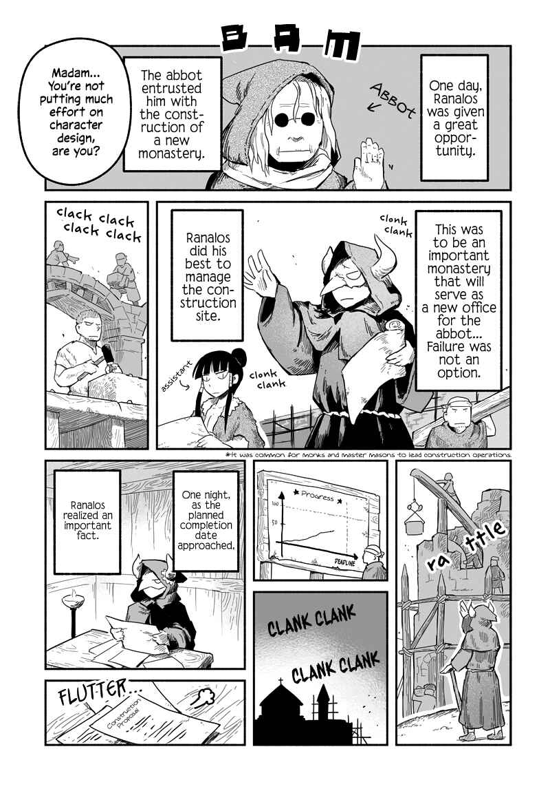 Ryuu to Yuusha to Haitatsunin Shikaban Chapter 2.6 - Page 6