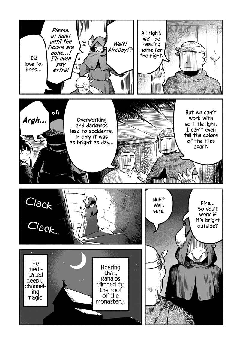 Ryuu to Yuusha to Haitatsunin Shikaban Chapter 2.6 - Page 8