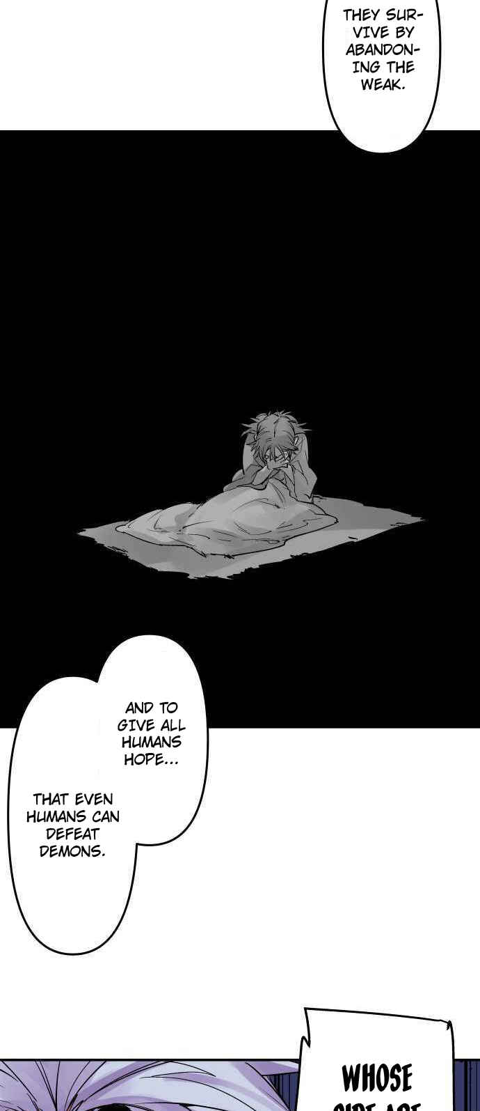 Tobari of the Dawn Chapter 239 - Page 11