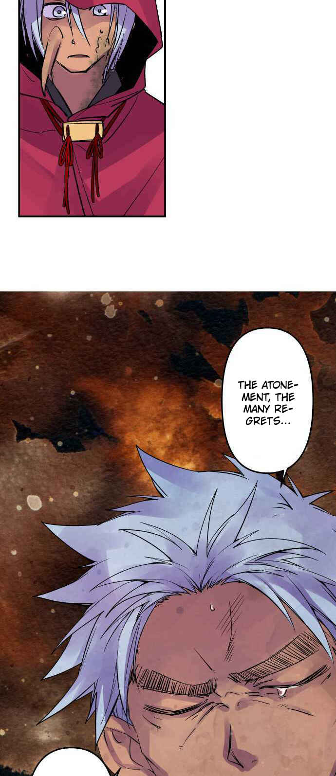 Tobari of the Dawn Chapter 239 - Page 20