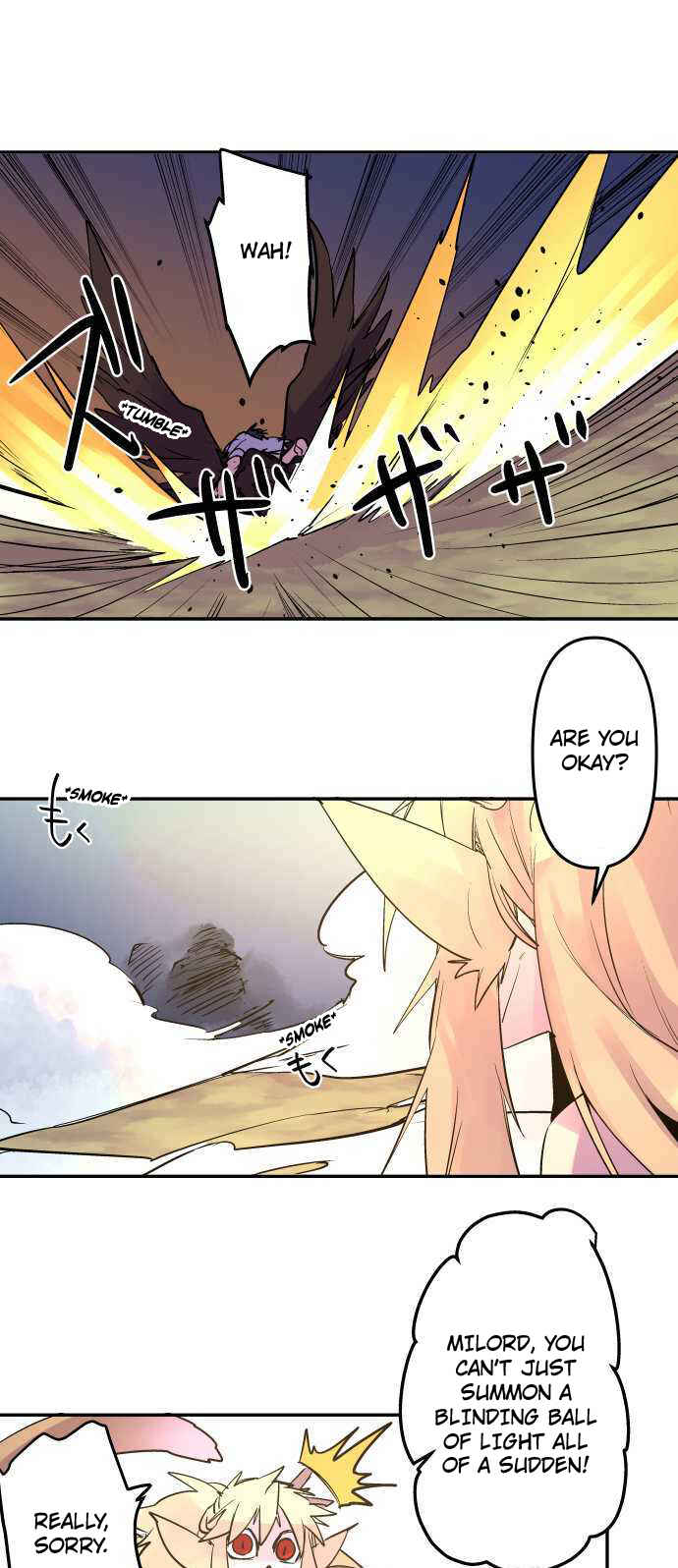 Tobari of the Dawn Chapter 239 - Page 24