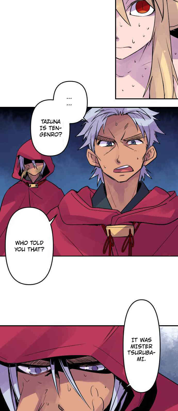 Tobari of the Dawn Chapter 239 - Page 4