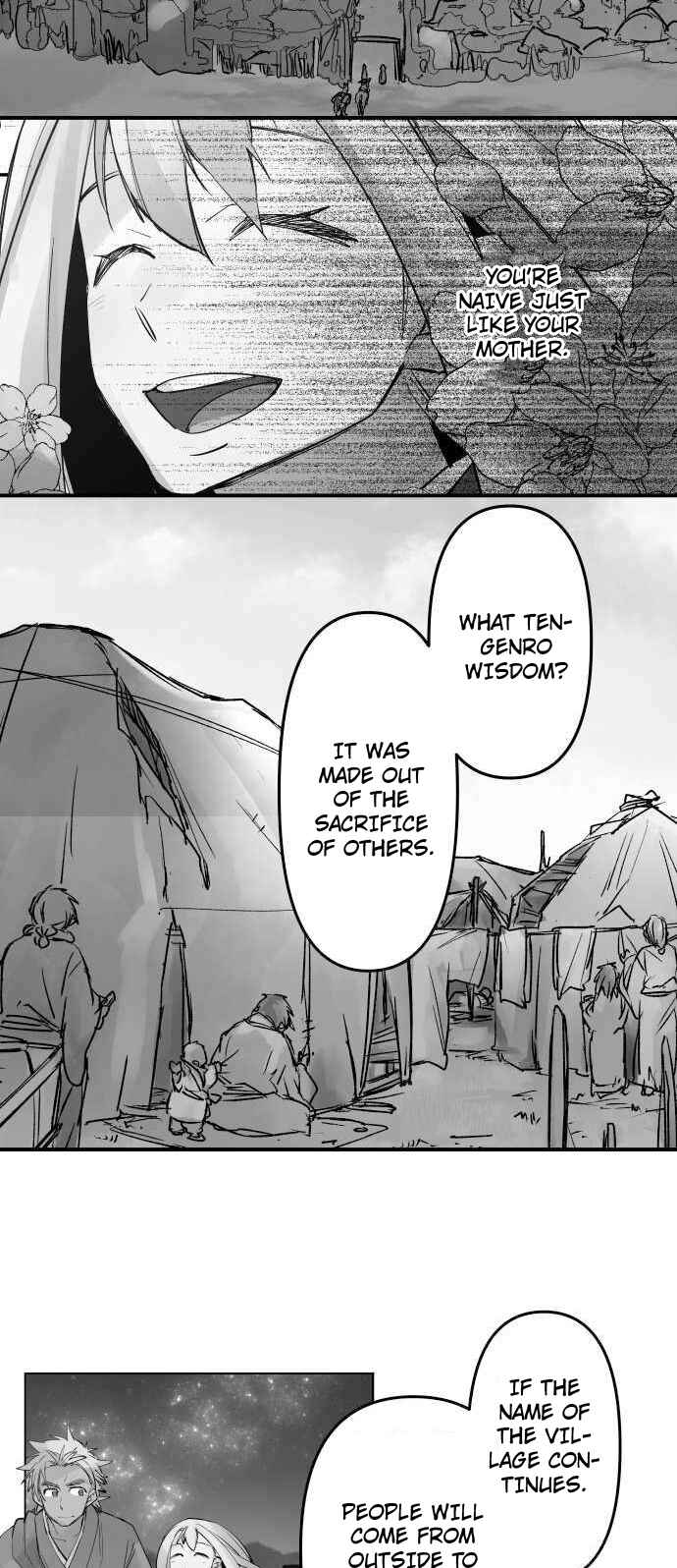 Tobari of the Dawn Chapter 239 - Page 9