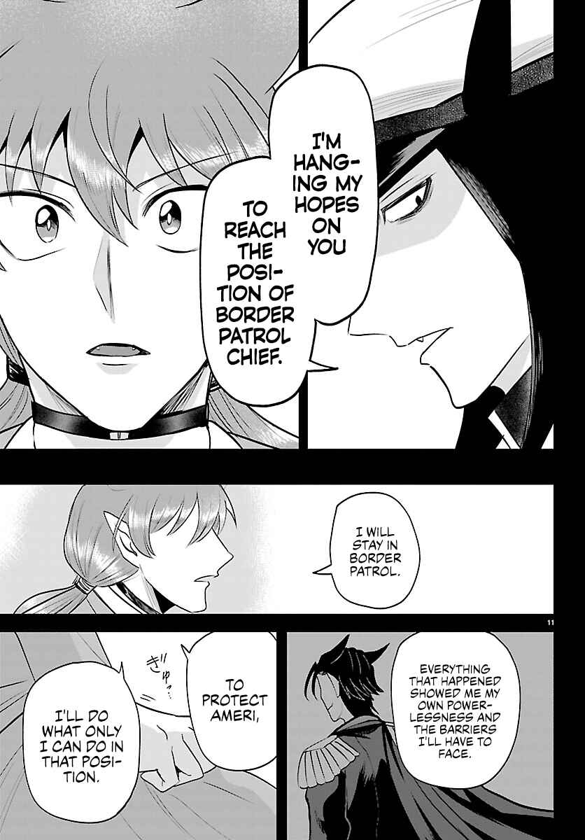 Mairimashita! Iruma-kun Chapter 443 - Page 11