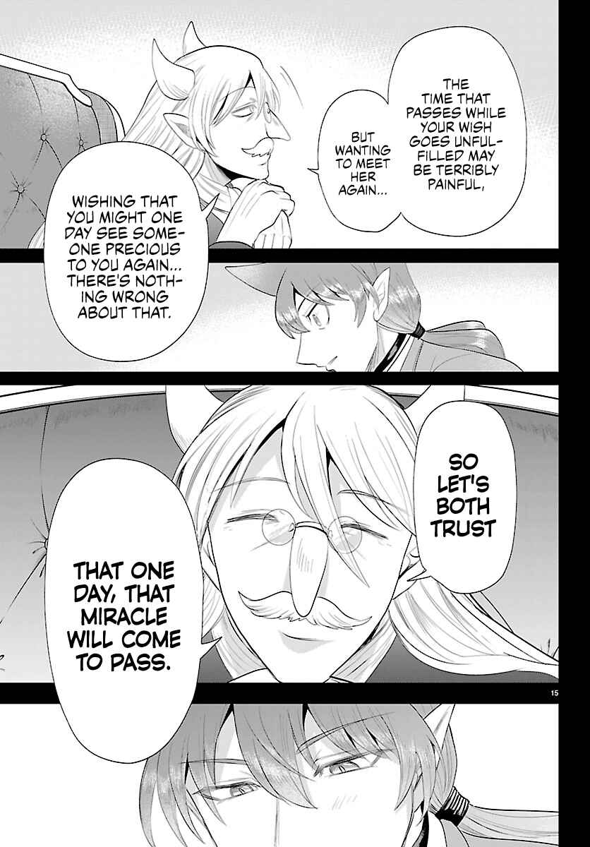 Mairimashita! Iruma-kun Chapter 443 - Page 15