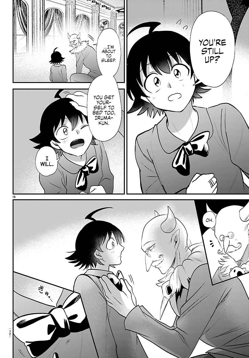 Mairimashita! Iruma-kun Chapter 443 - Page 18