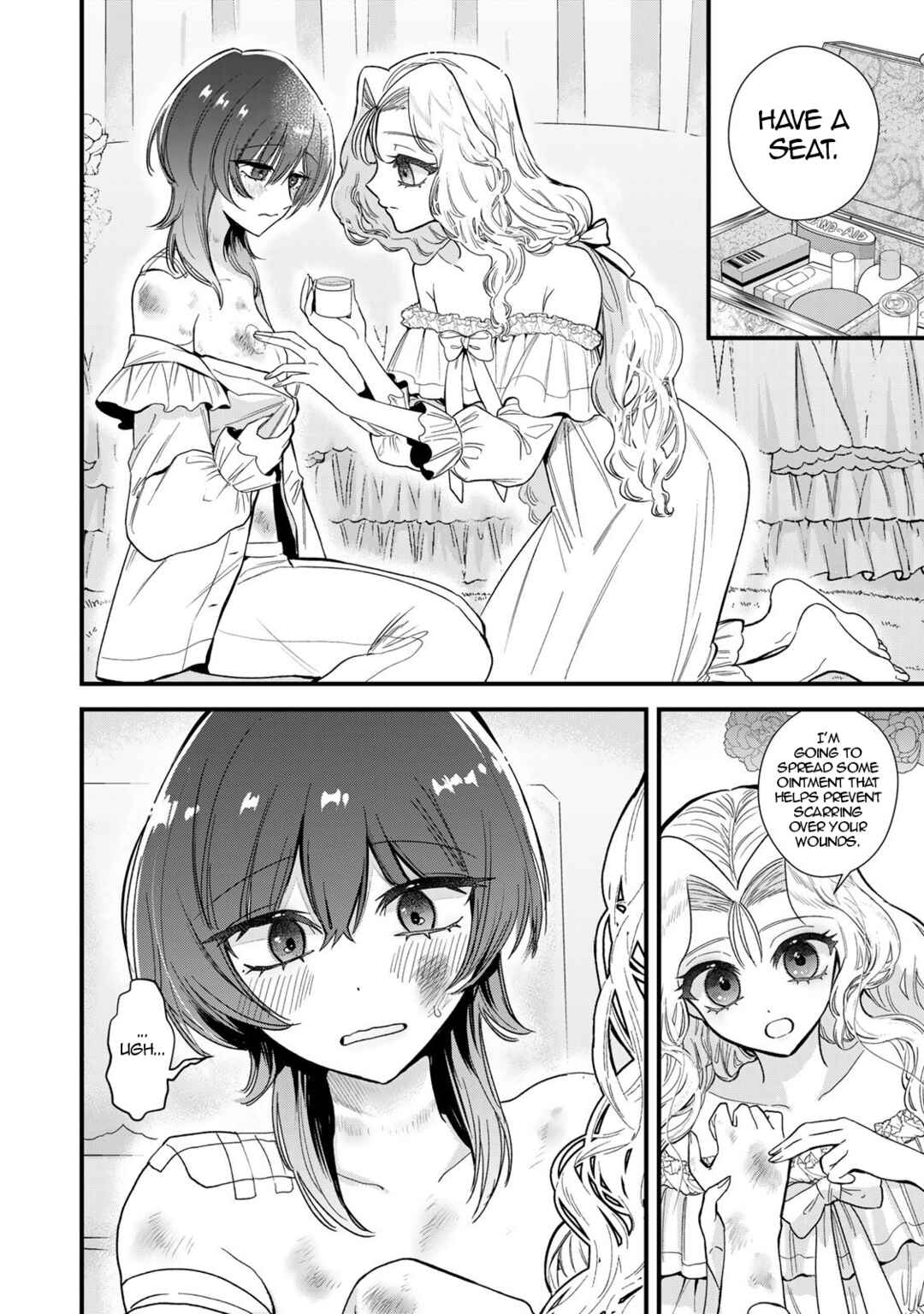 Sugar Girl · Drip Chapter 4 - Page 10