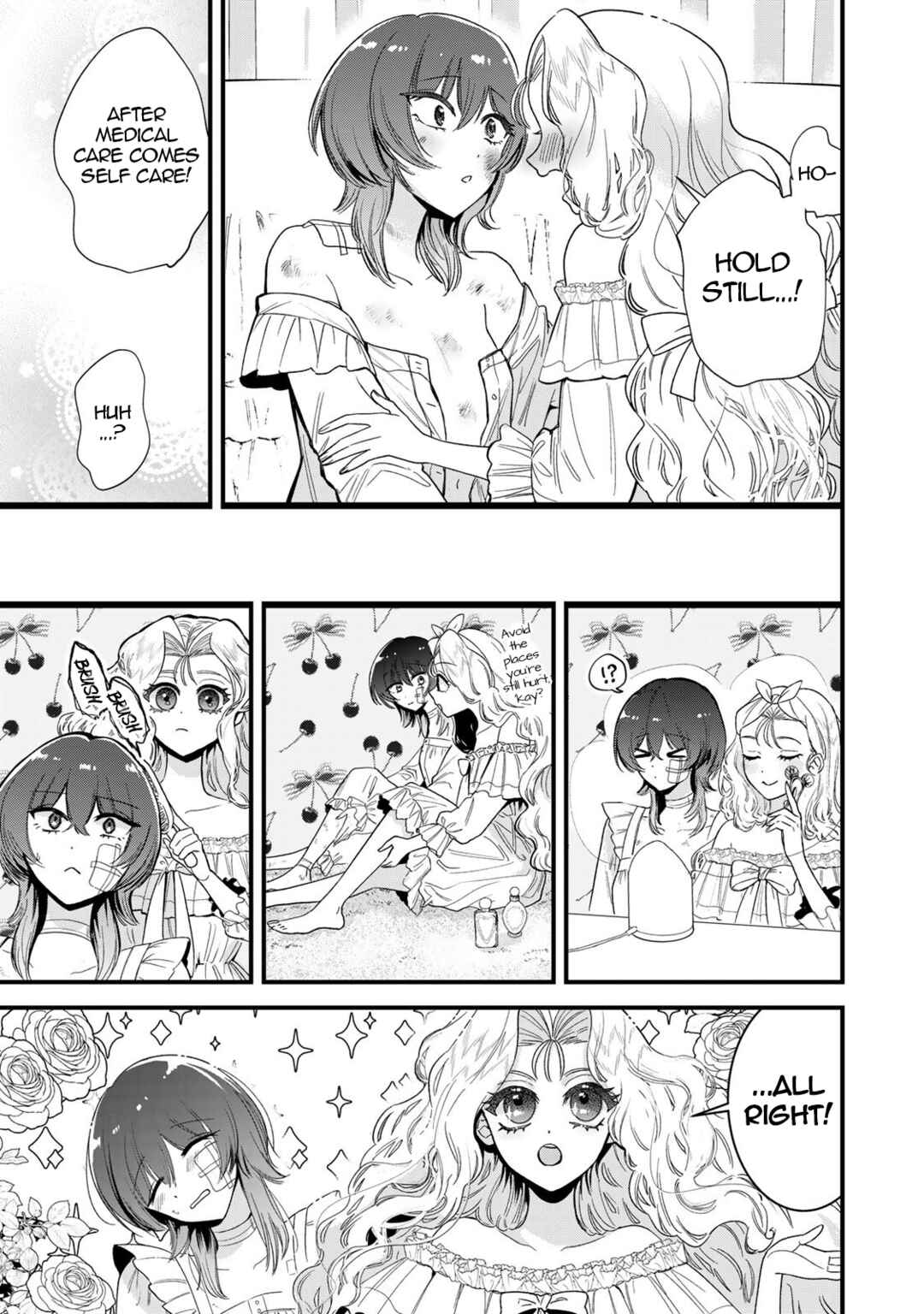 Sugar Girl · Drip Chapter 4 - Page 13