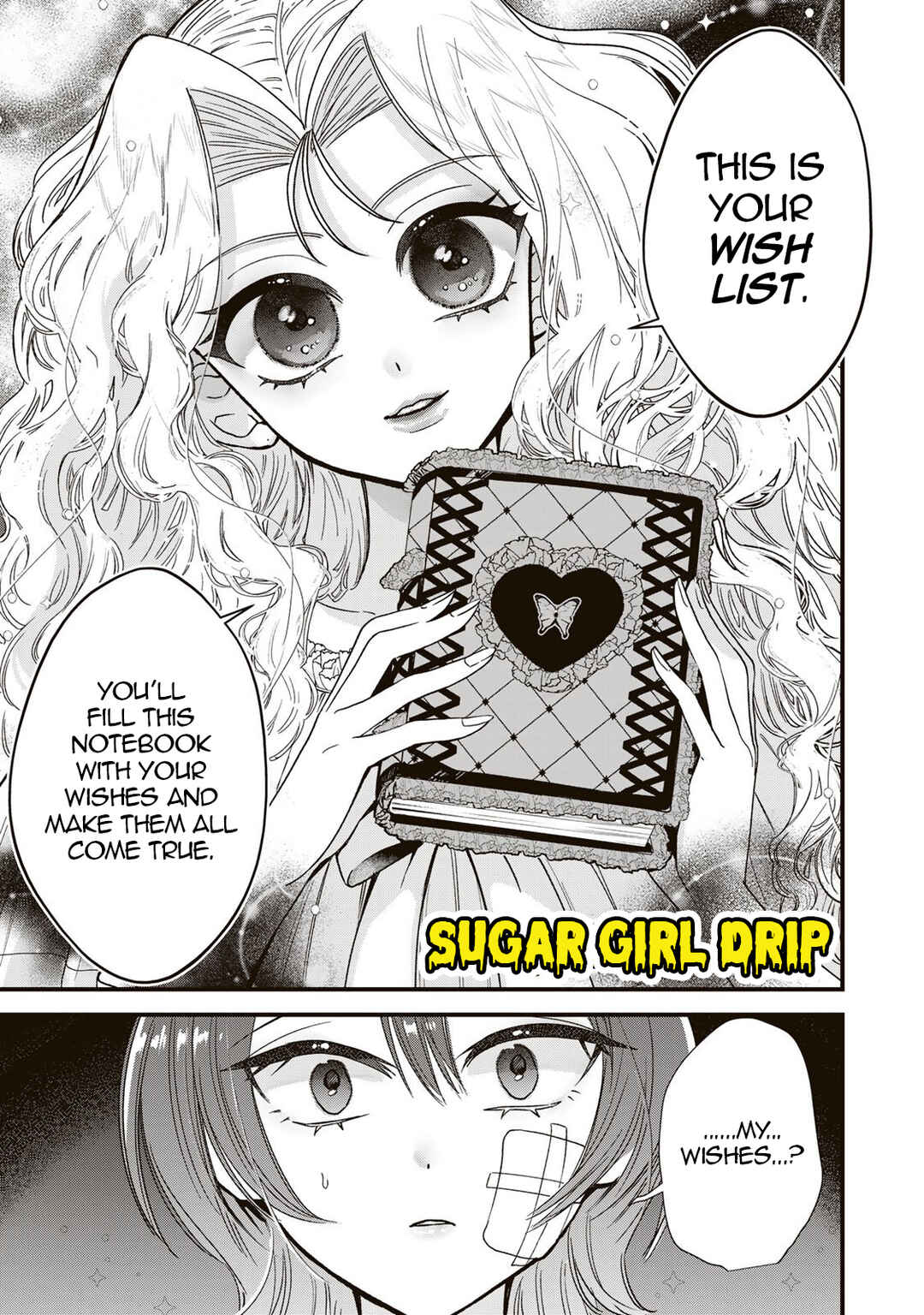 Sugar Girl · Drip Chapter 4 - Page 15