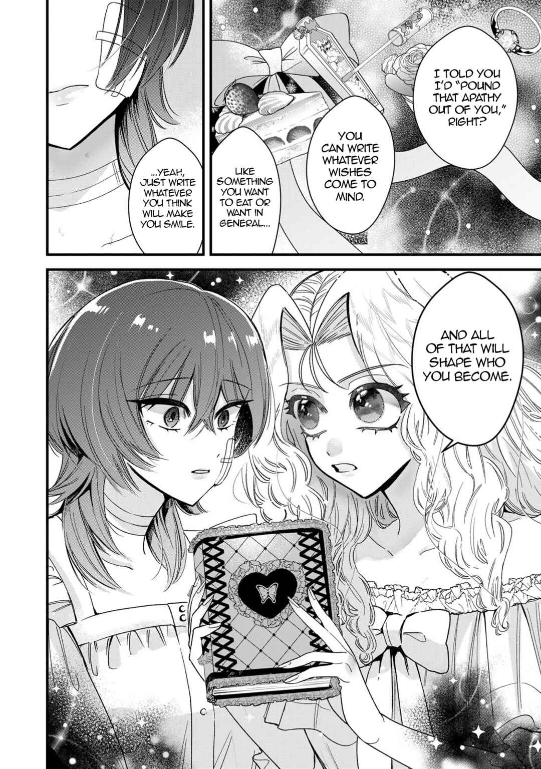 Sugar Girl · Drip Chapter 4 - Page 16