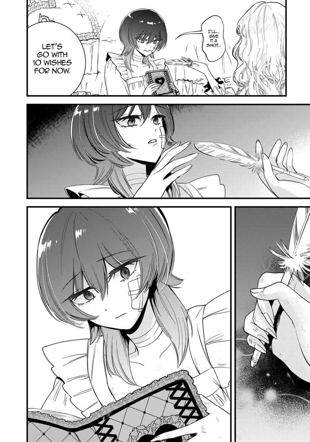 Sugar Girl · Drip Chapter 4 - Page 18