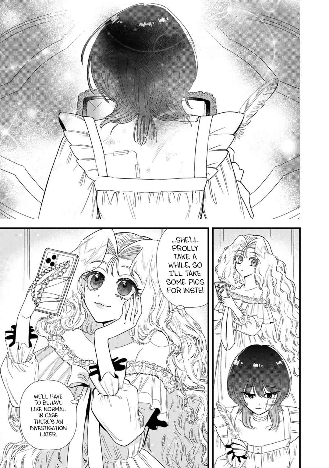 Sugar Girl · Drip Chapter 4 - Page 19