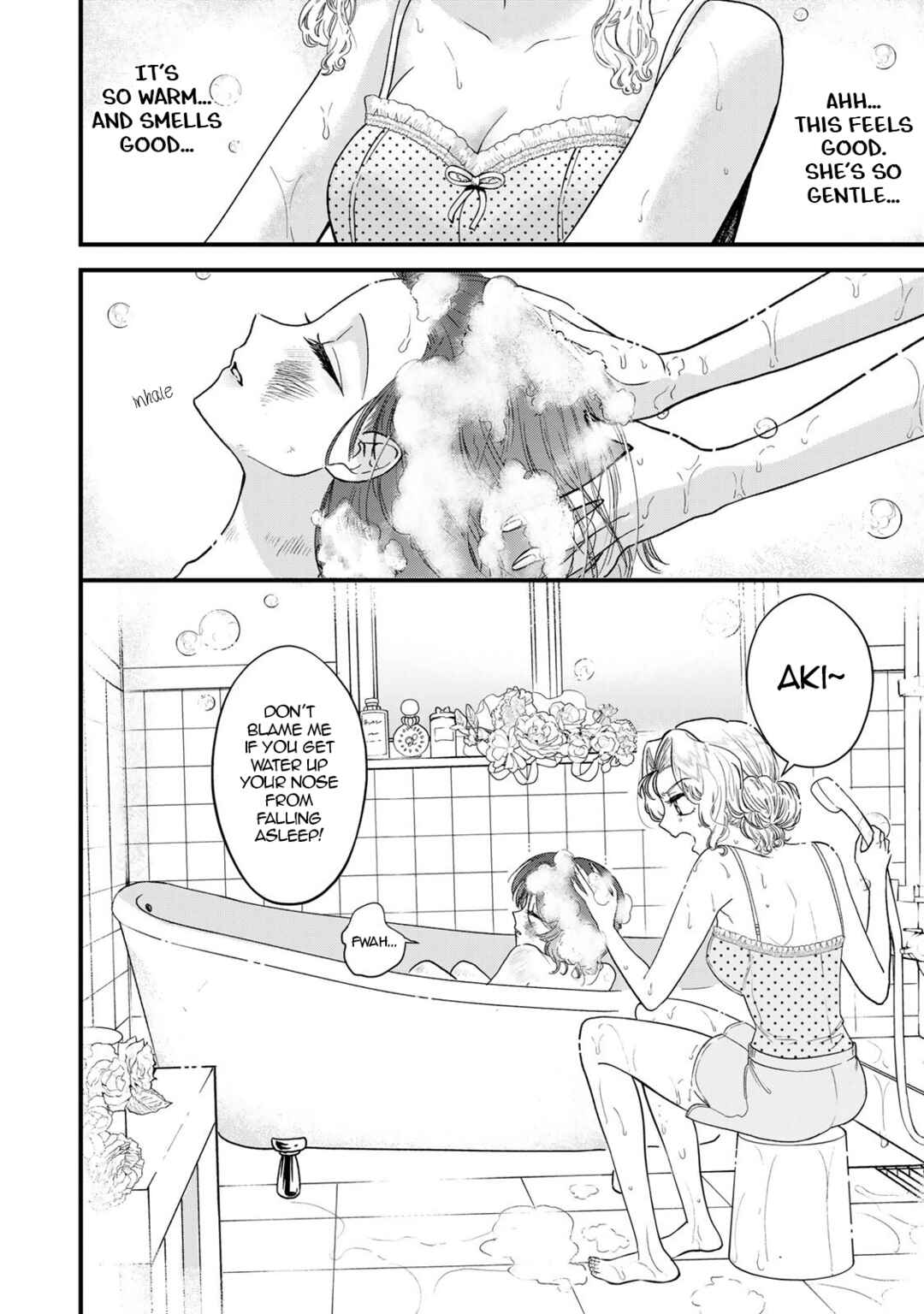 Sugar Girl · Drip Chapter 4 - Page 2