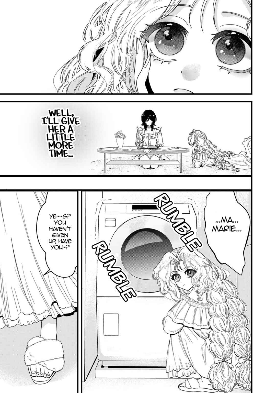Sugar Girl · Drip Chapter 4 - Page 21