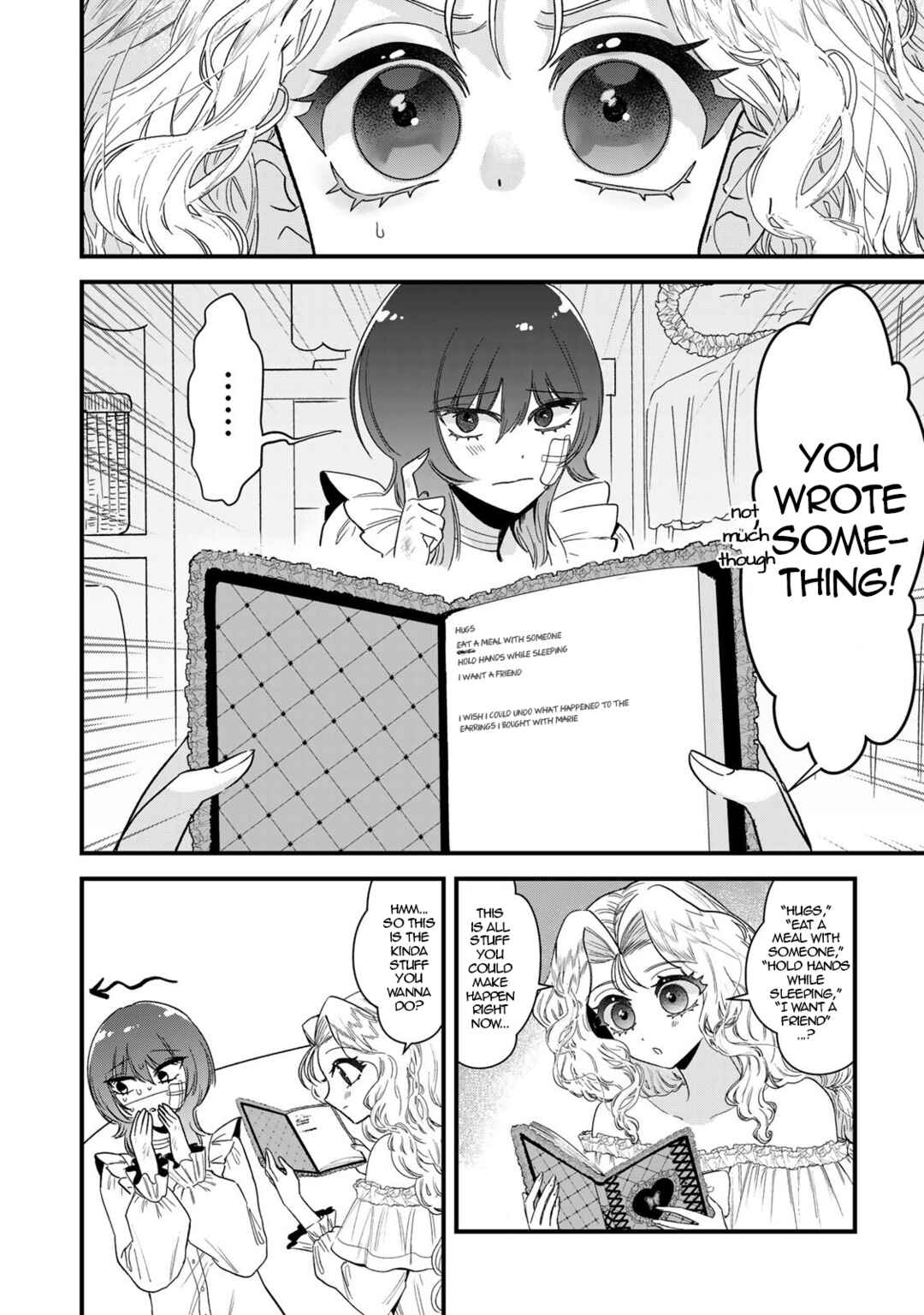 Sugar Girl · Drip Chapter 4 - Page 22