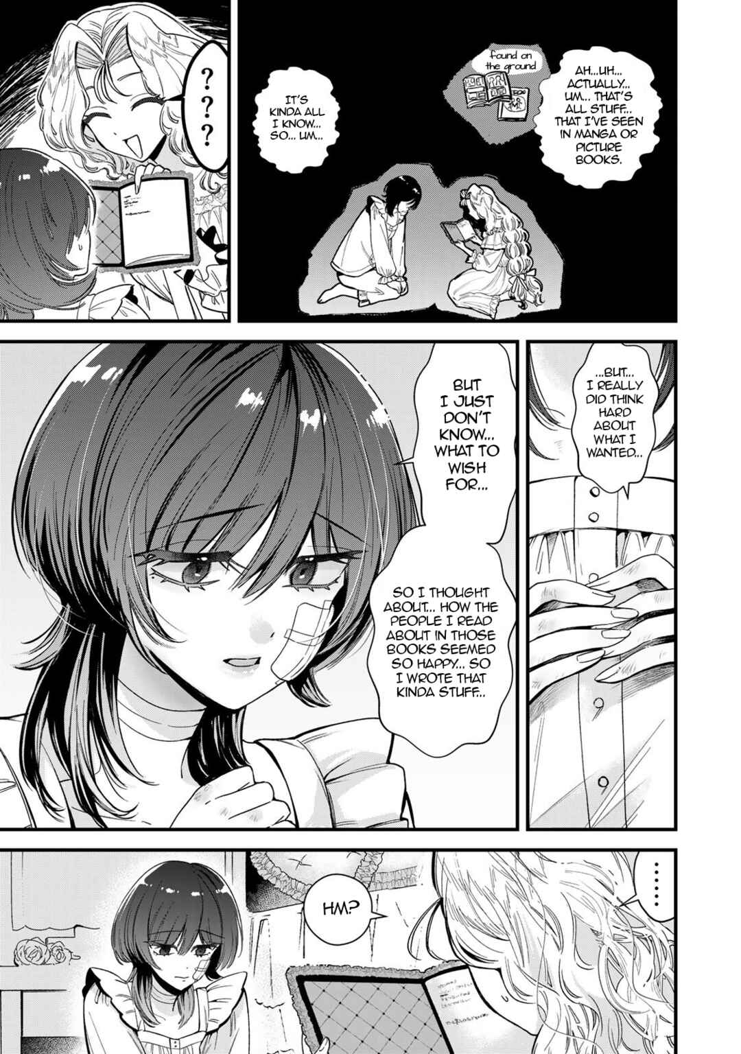 Sugar Girl · Drip Chapter 4 - Page 23