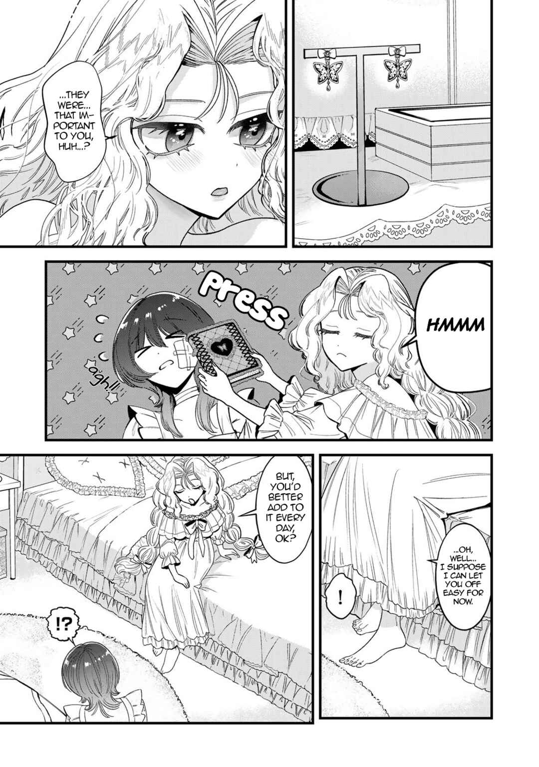 Sugar Girl · Drip Chapter 4 - Page 25