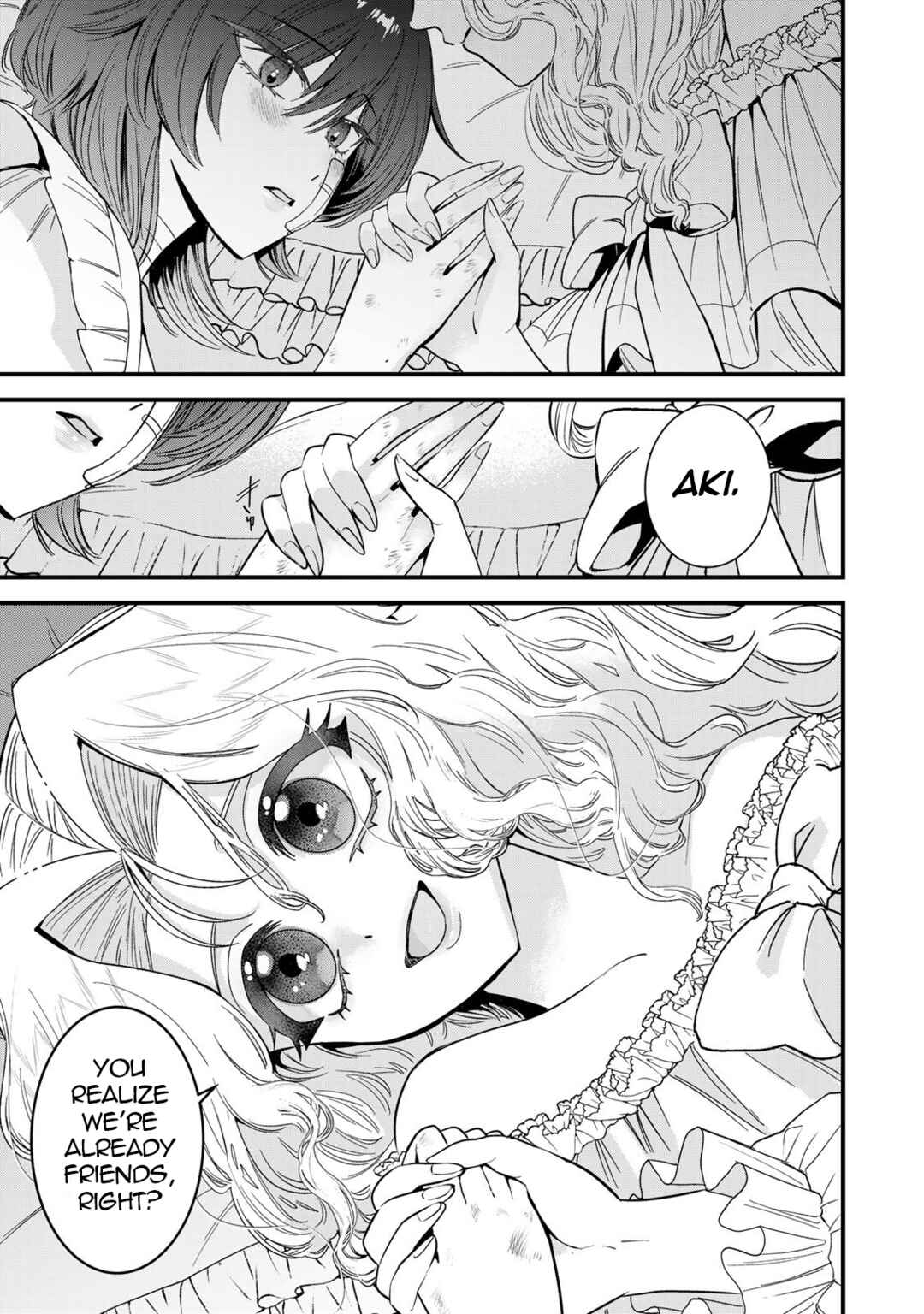 Sugar Girl · Drip Chapter 4 - Page 29