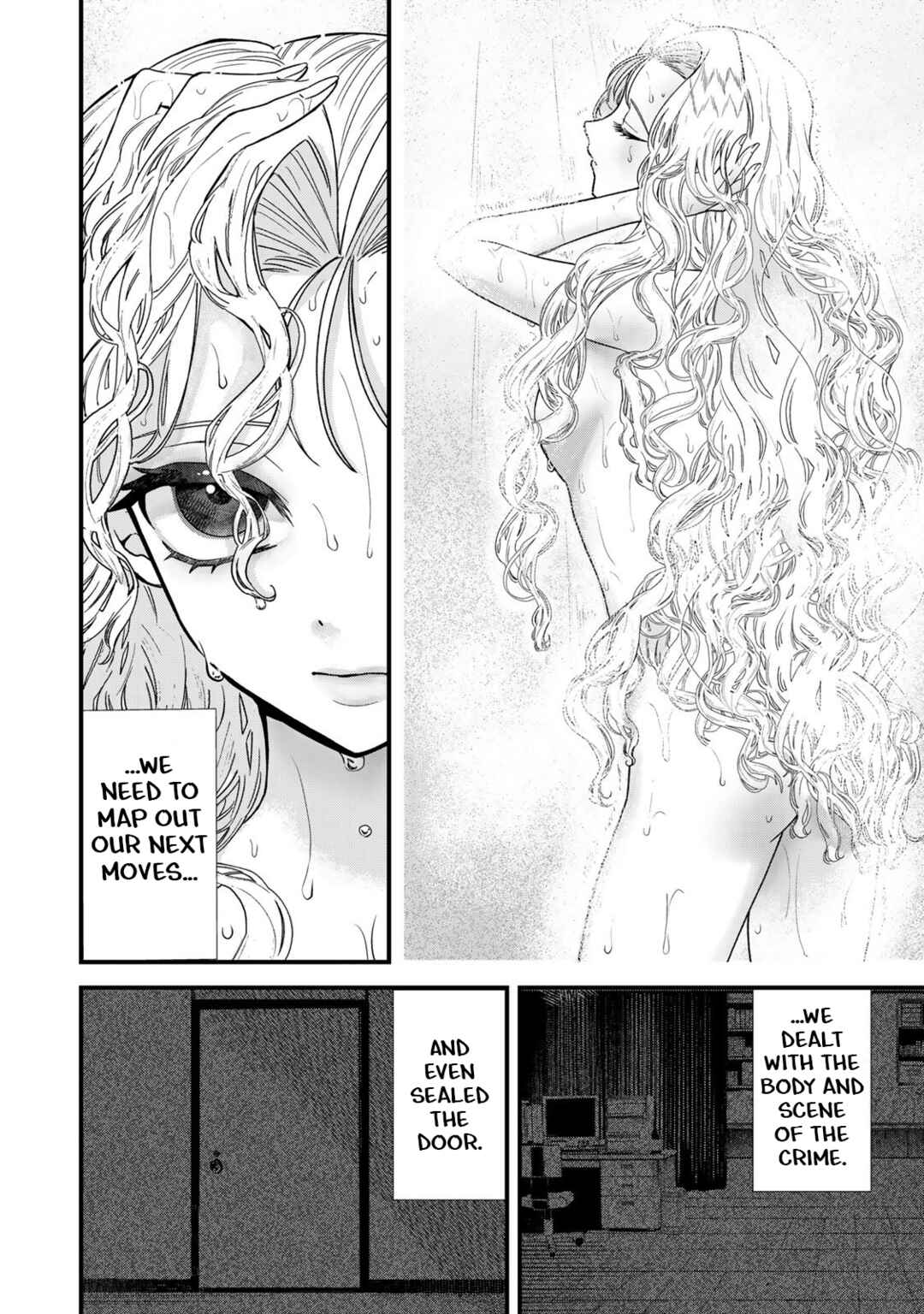 Sugar Girl · Drip Chapter 4 - Page 4