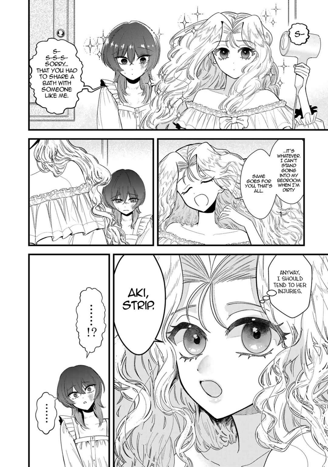 Sugar Girl · Drip Chapter 4 - Page 6