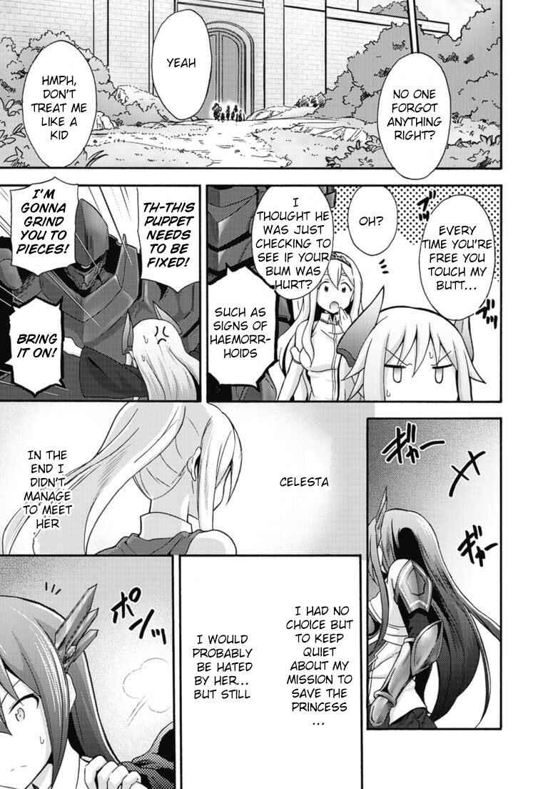 Himekishi ga Classmate! Chapter 10 - Page 15