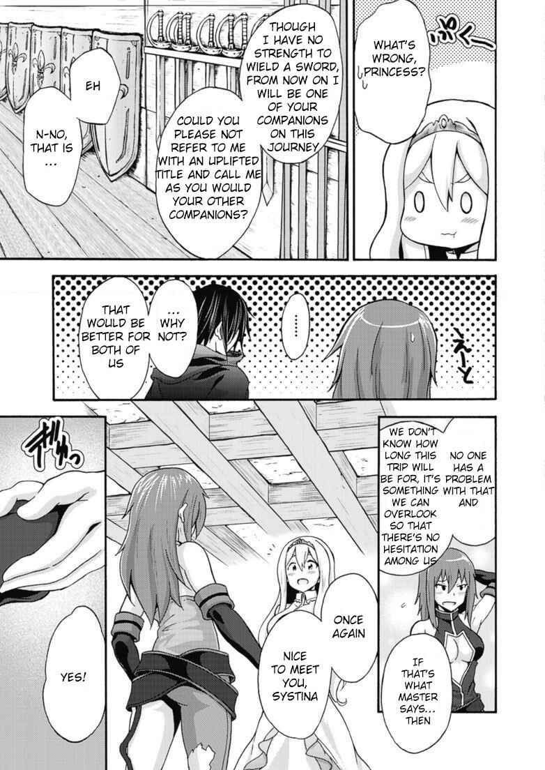 Himekishi ga Classmate! Chapter 10 - Page 4