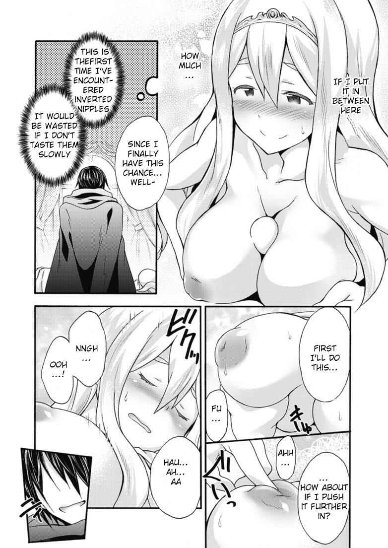 Himekishi ga Classmate! Chapter 10 - Page 9