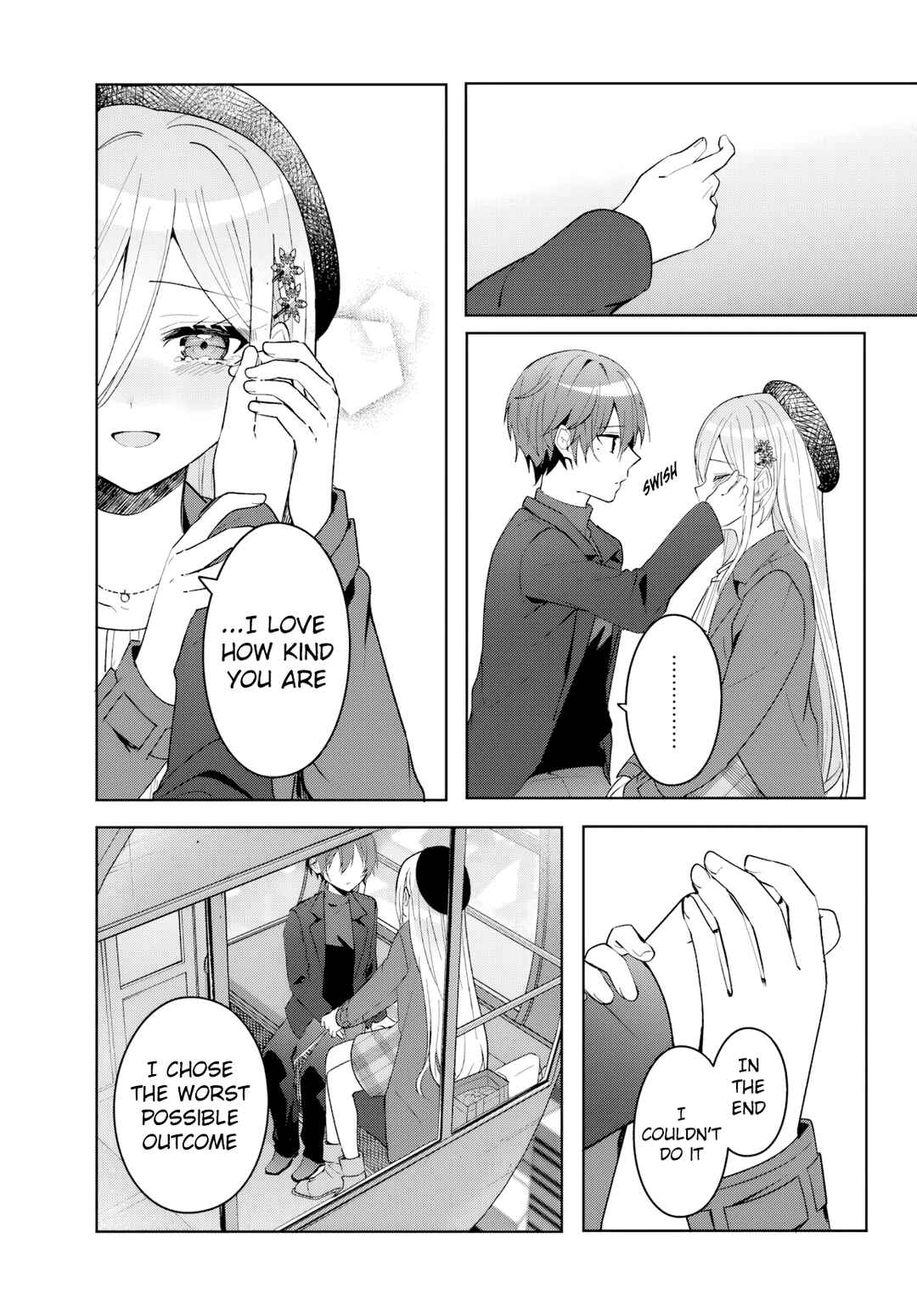 Takou no Koori Hime wo Tasuketara, Otomodachi kara Hajimeru Koto ni Narimashita Chapter 15 - Page 14
