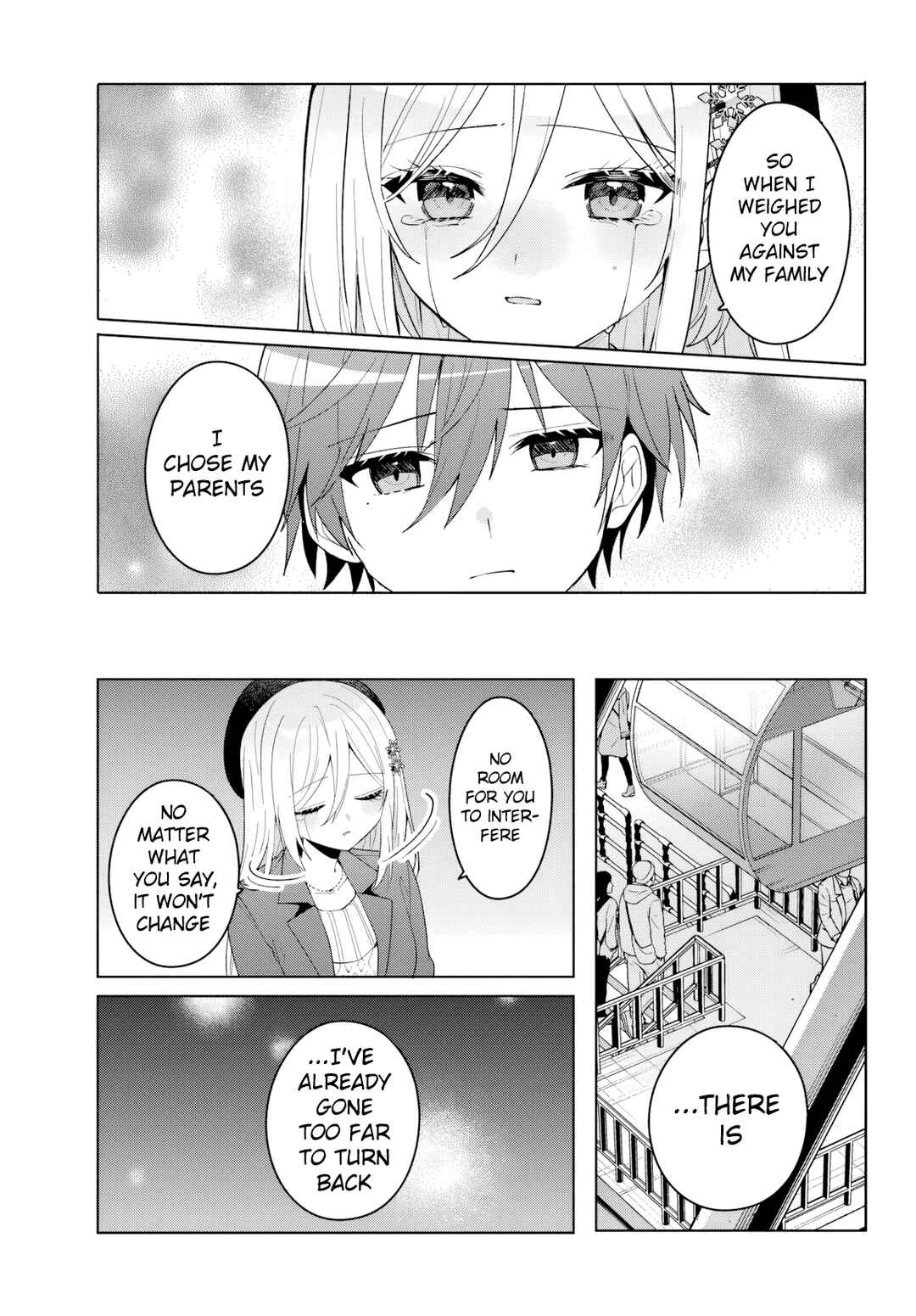 Takou no Koori Hime wo Tasuketara, Otomodachi kara Hajimeru Koto ni Narimashita Chapter 15 - Page 16